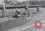 Standbild amerikanische U-Boot United States USA, 1948, aus Sekunde 6 historischem Filmmaterial Videoclip 65675076227