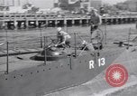 Standbild amerikanische U-Boot United States USA, 1948, aus Sekunde 7 historischem Filmmaterial Videoclip 65675076227