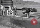 Standbild amerikanische U-Boot United States USA, 1948, aus Sekunde 10 historischem Filmmaterial Videoclip 65675076227