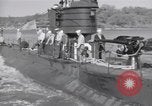 Standbild amerikanische U-Boot United States USA, 1948, aus Sekunde 11 historischem Filmmaterial Videoclip 65675076227