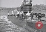 Standbild amerikanische U-Boot United States USA, 1948, aus Sekunde 12 historischem Filmmaterial Videoclip 65675076227