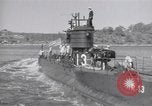 Standbild amerikanische U-Boot United States USA, 1948, aus Sekunde 14 historischem Filmmaterial Videoclip 65675076227