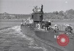 Standbild amerikanische U-Boot United States USA, 1948, aus Sekunde 15 historischem Filmmaterial Videoclip 65675076227