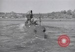 Standbild amerikanische U-Boot United States USA, 1948, aus Sekunde 16 historischem Filmmaterial Videoclip 65675076227