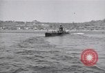 Standbild amerikanische U-Boot United States USA, 1948, aus Sekunde 42 historischem Filmmaterial Videoclip 65675076227
