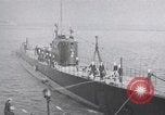 Standbild amerikanische U-Boot United States USA, 1948, aus Sekunde 1 historischem Filmmaterial Videoclip 65675076228