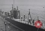 Standbild amerikanische U-Boot United States USA, 1948, aus Sekunde 3 historischem Filmmaterial Videoclip 65675076228