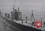 Standbild amerikanische U-Boot United States USA, 1948, aus Sekunde 6 historischem Filmmaterial Videoclip 65675076228