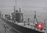 Standbild amerikanische U-Boot United States USA, 1948, aus Sekunde 7 historischem Filmmaterial Videoclip 65675076228