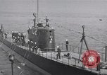 Standbild amerikanische U-Boot United States USA, 1948, aus Sekunde 8 historischem Filmmaterial Videoclip 65675076228