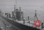 Standbild amerikanische U-Boot United States USA, 1948, aus Sekunde 9 historischem Filmmaterial Videoclip 65675076228