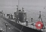 Standbild amerikanische U-Boot United States USA, 1948, aus Sekunde 10 historischem Filmmaterial Videoclip 65675076228