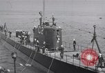Standbild amerikanische U-Boot United States USA, 1948, aus Sekunde 11 historischem Filmmaterial Videoclip 65675076228
