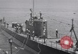 Standbild amerikanische U-Boot United States USA, 1948, aus Sekunde 12 historischem Filmmaterial Videoclip 65675076228