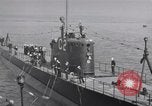 Standbild amerikanische U-Boot United States USA, 1948, aus Sekunde 13 historischem Filmmaterial Videoclip 65675076228