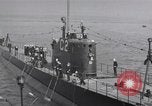 Standbild amerikanische U-Boot United States USA, 1948, aus Sekunde 14 historischem Filmmaterial Videoclip 65675076228
