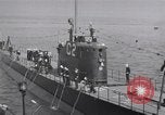Standbild amerikanische U-Boot United States USA, 1948, aus Sekunde 15 historischem Filmmaterial Videoclip 65675076228