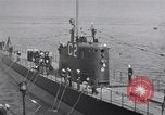 Standbild amerikanische U-Boot United States USA, 1948, aus Sekunde 16 historischem Filmmaterial Videoclip 65675076228
