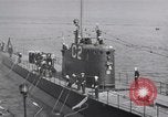 Standbild amerikanische U-Boot United States USA, 1948, aus Sekunde 18 historischem Filmmaterial Videoclip 65675076228