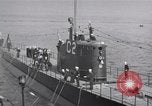 Standbild amerikanische U-Boot United States USA, 1948, aus Sekunde 20 historischem Filmmaterial Videoclip 65675076228