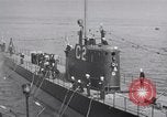 Standbild amerikanische U-Boot United States USA, 1948, aus Sekunde 21 historischem Filmmaterial Videoclip 65675076228