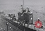 Standbild amerikanische U-Boot United States USA, 1948, aus Sekunde 23 historischem Filmmaterial Videoclip 65675076228