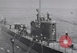 Standbild amerikanische U-Boot United States USA, 1948, aus Sekunde 24 historischem Filmmaterial Videoclip 65675076228