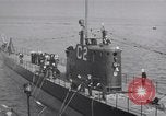 Standbild amerikanische U-Boot United States USA, 1948, aus Sekunde 25 historischem Filmmaterial Videoclip 65675076228