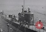 Standbild amerikanische U-Boot United States USA, 1948, aus Sekunde 26 historischem Filmmaterial Videoclip 65675076228