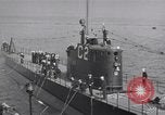 Standbild amerikanische U-Boot United States USA, 1948, aus Sekunde 27 historischem Filmmaterial Videoclip 65675076228