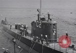 Standbild amerikanische U-Boot United States USA, 1948, aus Sekunde 28 historischem Filmmaterial Videoclip 65675076228