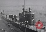 Standbild amerikanische U-Boot United States USA, 1948, aus Sekunde 29 historischem Filmmaterial Videoclip 65675076228