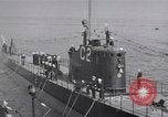 Standbild amerikanische U-Boot United States USA, 1948, aus Sekunde 30 historischem Filmmaterial Videoclip 65675076228