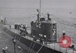 Standbild amerikanische U-Boot United States USA, 1948, aus Sekunde 31 historischem Filmmaterial Videoclip 65675076228