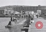 Standbild amerikanische U-Boot United States USA, 1948, aus Sekunde 34 historischem Filmmaterial Videoclip 65675076229