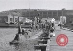 Standbild amerikanische U-Boot United States USA, 1948, aus Sekunde 35 historischem Filmmaterial Videoclip 65675076229