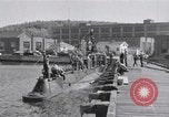 Standbild amerikanische U-Boot United States USA, 1948, aus Sekunde 37 historischem Filmmaterial Videoclip 65675076229
