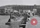 Standbild amerikanische U-Boot United States USA, 1948, aus Sekunde 38 historischem Filmmaterial Videoclip 65675076229