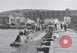 Standbild amerikanische U-Boot United States USA, 1948, aus Sekunde 41 historischem Filmmaterial Videoclip 65675076229