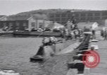 Standbild amerikanische U-Boot United States USA, 1948, aus Sekunde 42 historischem Filmmaterial Videoclip 65675076229