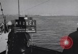 Standbild amerikanische U-Boot United States USA, 1948, aus Sekunde 46 historischem Filmmaterial Videoclip 65675076229