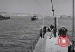 Standbild amerikanische U-Boot United States USA, 1948, aus Sekunde 52 historischem Filmmaterial Videoclip 65675076229