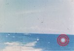 Standbild USS Caiman Pazifik, 1946, aus Sekunde 3 historischem Filmmaterial Videoclip 65675076230