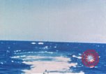 Standbild USS Caiman Pazifik, 1946, aus Sekunde 20 historischem Filmmaterial Videoclip 65675076230