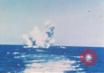 Standbild USS Caiman Pazifik, 1946, aus Sekunde 26 historischem Filmmaterial Videoclip 65675076230