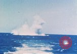Standbild USS Caiman Pazifik, 1946, aus Sekunde 29 historischem Filmmaterial Videoclip 65675076230