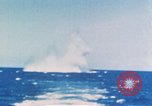Standbild USS Caiman Pazifik, 1946, aus Sekunde 30 historischem Filmmaterial Videoclip 65675076230