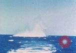Standbild USS Caiman Pazifik, 1946, aus Sekunde 31 historischem Filmmaterial Videoclip 65675076230