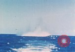 Standbild USS Caiman Pazifik, 1946, aus Sekunde 33 historischem Filmmaterial Videoclip 65675076230