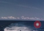 Standbild USS Caiman Pazifik, 1946, aus Sekunde 40 historischem Filmmaterial Videoclip 65675076230